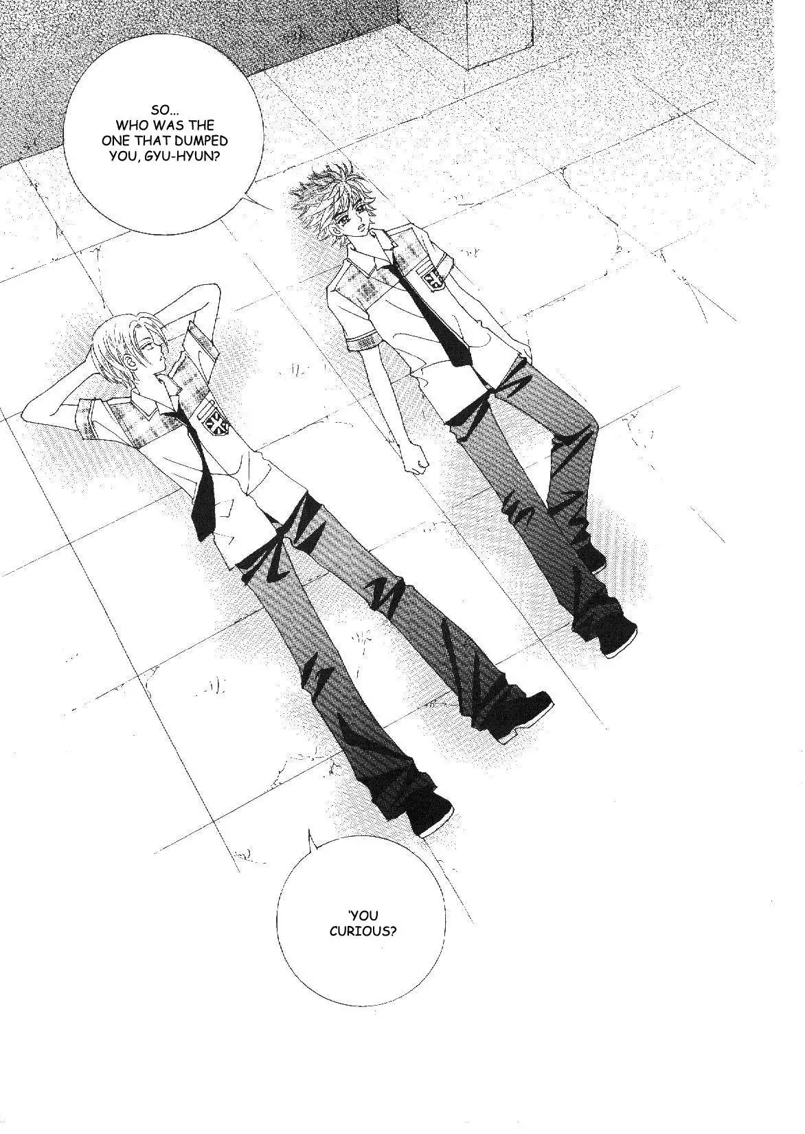 Boy of the Female Wolf Chapter 34 1